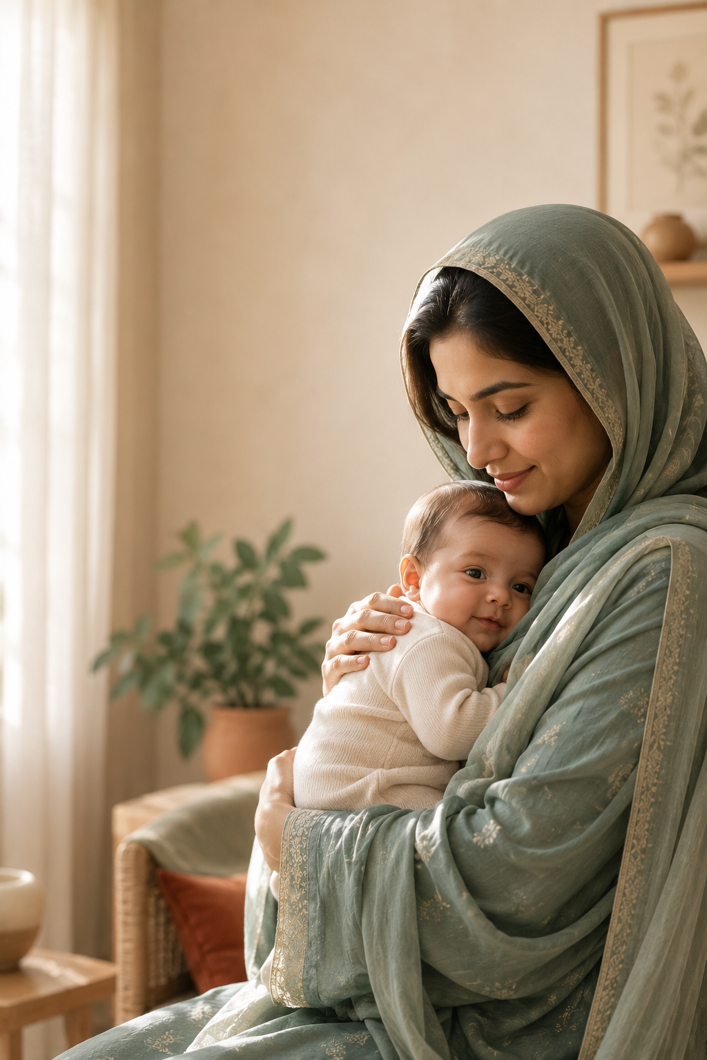 Dr Salma Aziz breastfeeding specialist logo mark