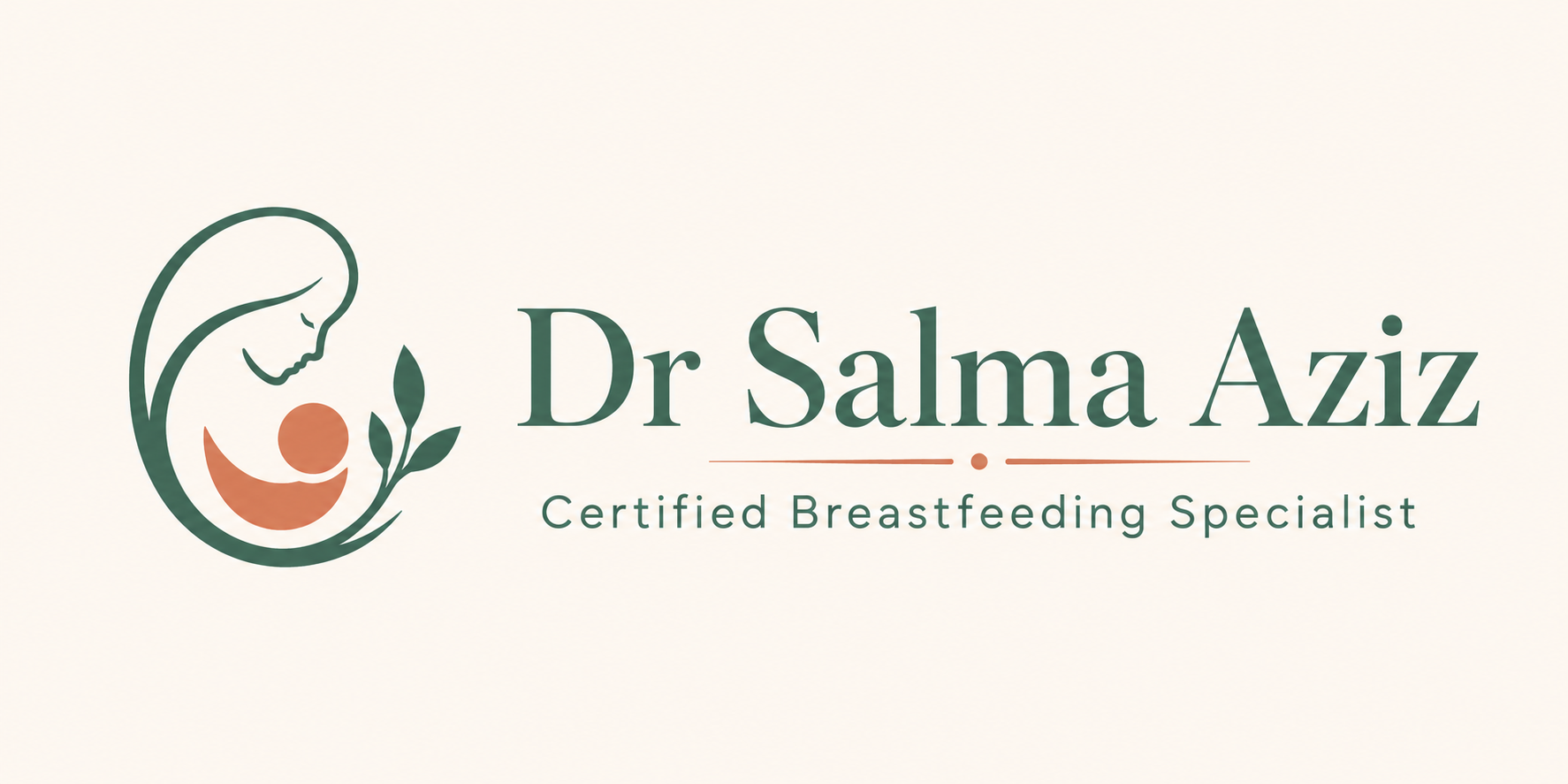 Dr Salma Aziz - Certified Breastfeeding Specialist