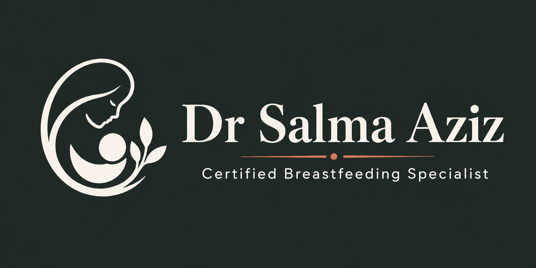 Dr Salma Aziz logo