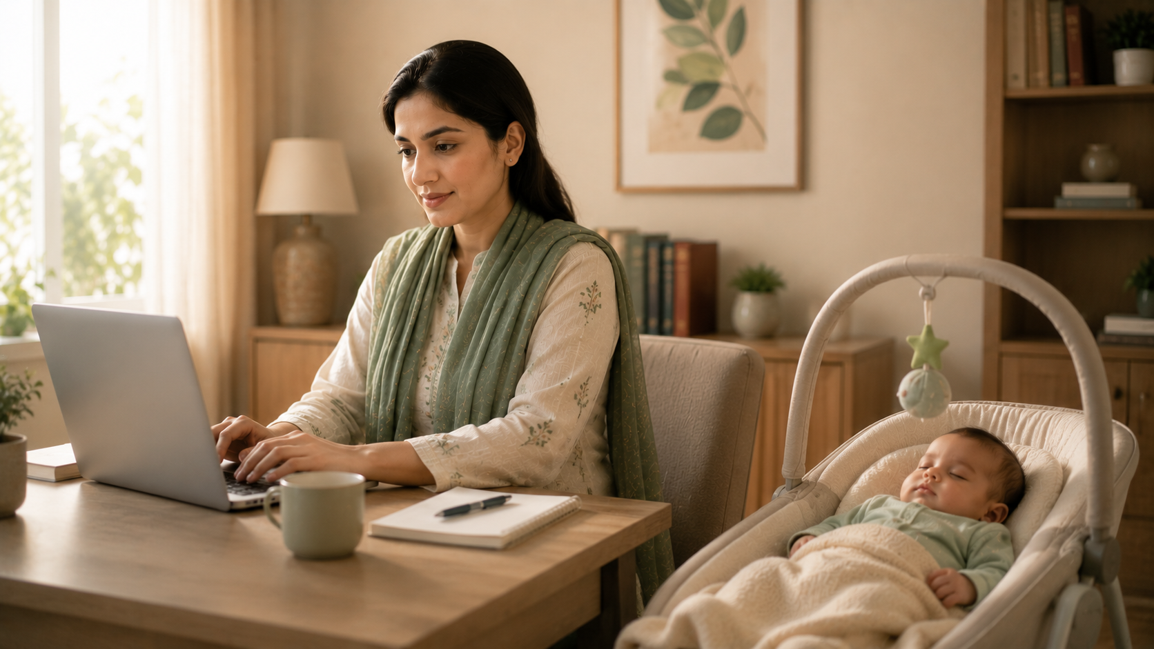 Breastfeeding support for working mothers