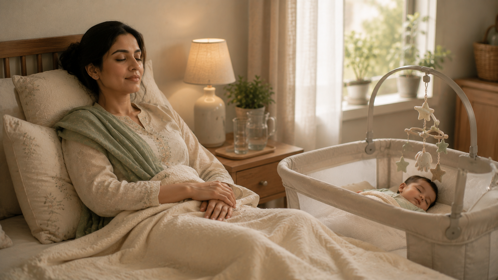 Breast & nipple conditions during lactation